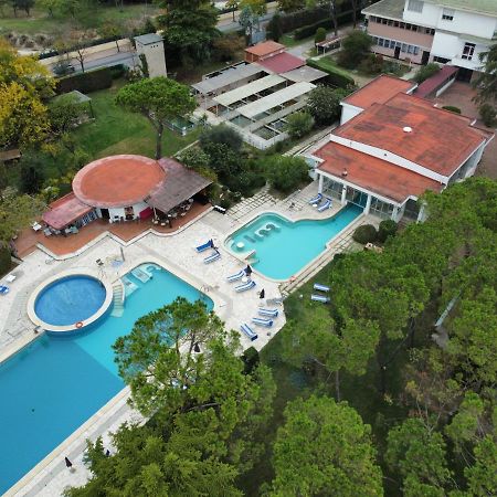 Hotel Terme Vulcania Montegrotto Terme Exterior photo