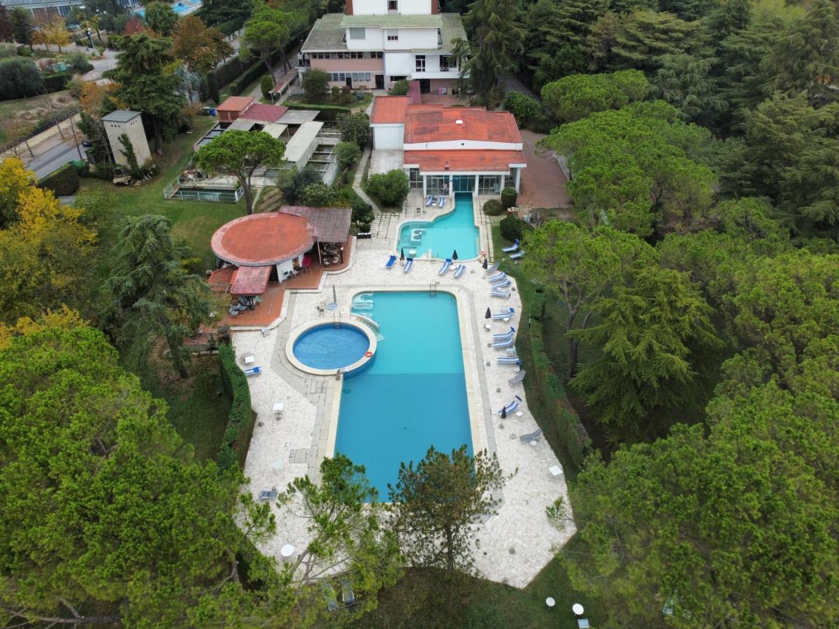 Hotel Terme Vulcania Montegrotto Terme Exterior photo