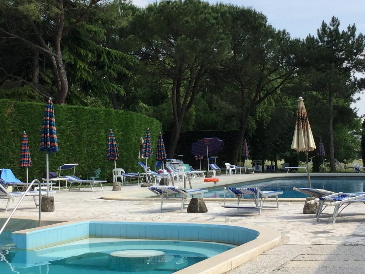 Hotel Terme Vulcania Montegrotto Terme Exterior photo