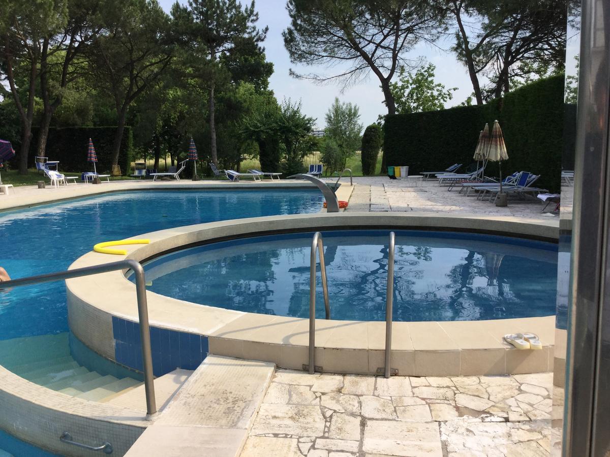 Hotel Terme Vulcania Montegrotto Terme Exterior photo