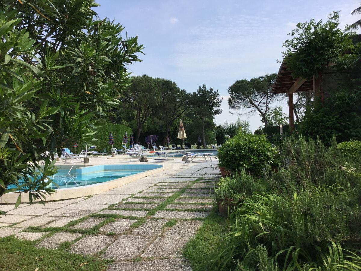 Hotel Terme Vulcania Montegrotto Terme Exterior photo