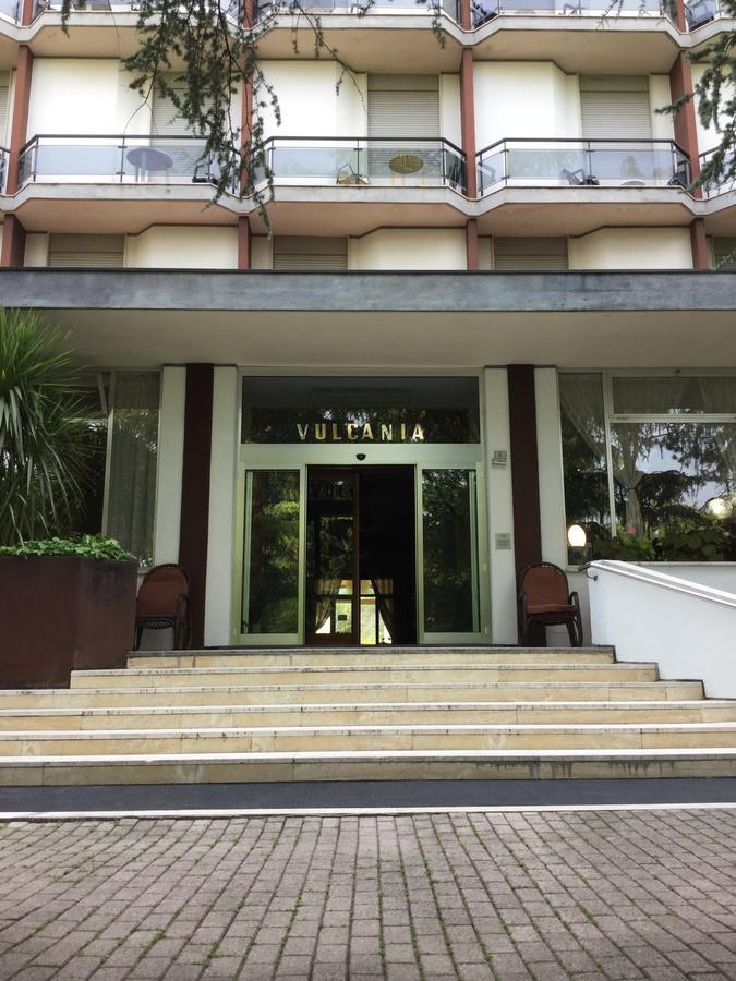 Hotel Terme Vulcania Montegrotto Terme Exterior photo